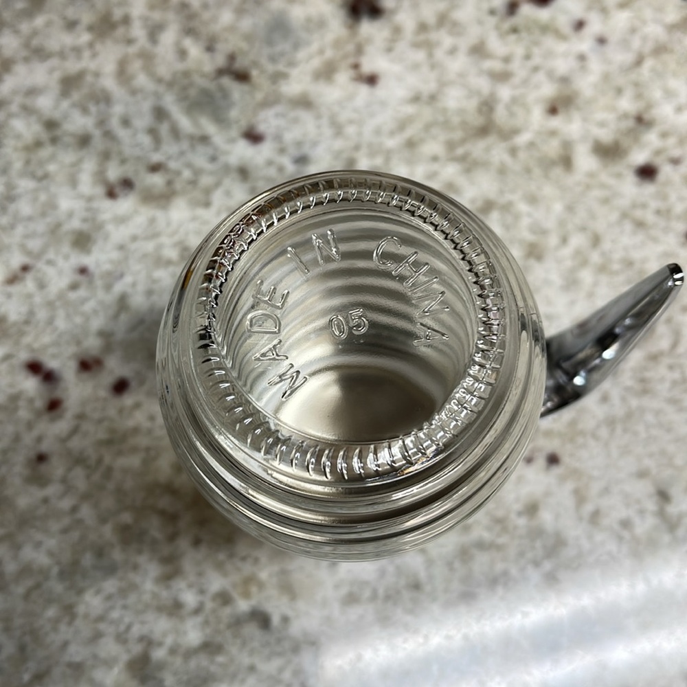 Syrup Server - Picture 2 of 4